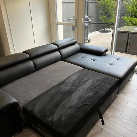 Beau Duplex 90m2 Au Calme 布彻瑞斯