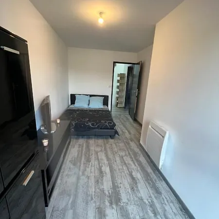 Beau Duplex 90m2 Au Calme Holiday home Bucheres