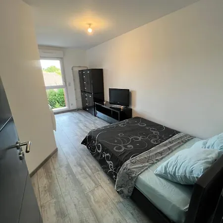 Beau Duplex 90m2 Au Calme Дом отдыха