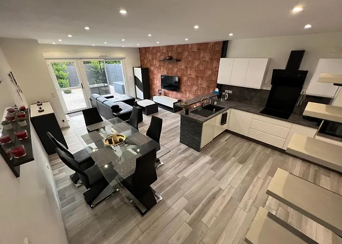 Beau Duplex 90m2 Au Calme * Buchères