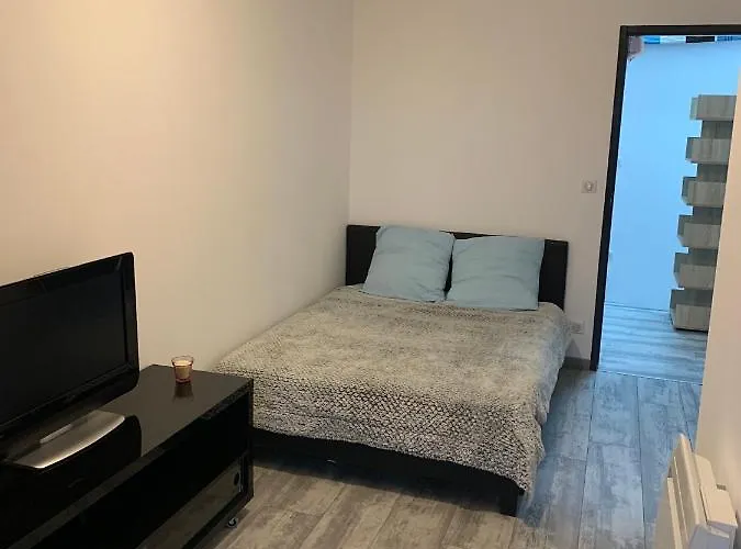 Beau Duplex 90m2 Au Calme Semesterbostad