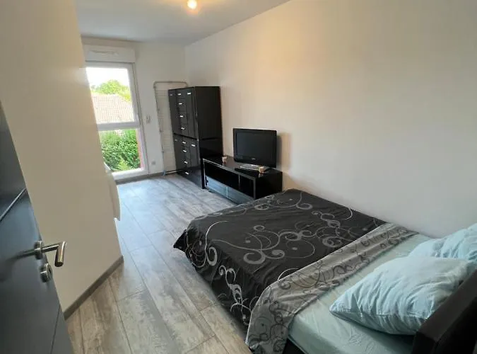 Beau Duplex 90m2 Au Calme Casa vacanze